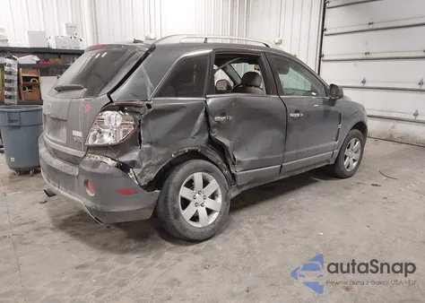 2009 Saturn Vue V6 Xr z USA, uszkodzony, nr VIN 3GSCL53749S609760